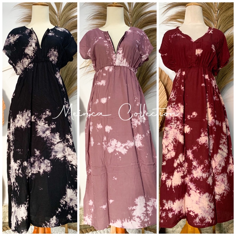 MANOHARA BUSUI MOTIF TIE DYE