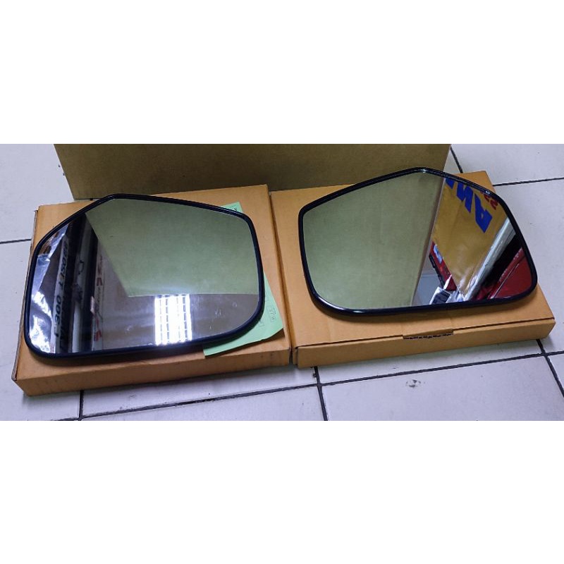 Jual Kaca Spion Pajero Sport Dakar Exceed Gls Asli Original Shopee Indonesia