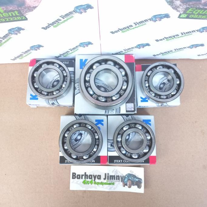BEARING TRANSFER CASE SET LAHER TC JIMNY KATANA