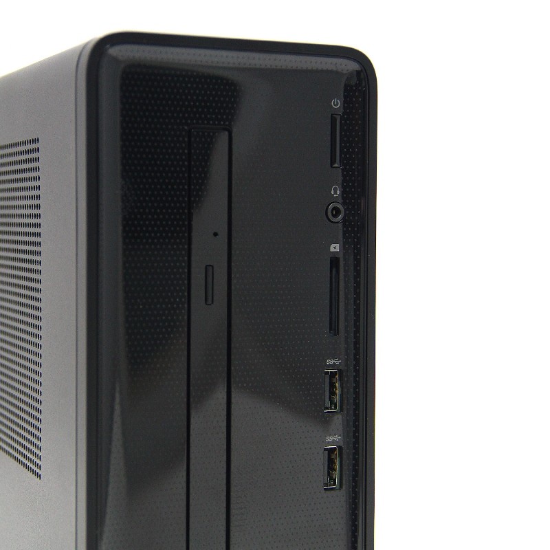 PC DESKTOP HP SLIMLINE 290 INTEL G4900 8GB HDD 500GB+256GB SSD WINDOWS 10