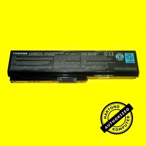 Baterai Toshiba A660 C600 C645 C650 C655 C675 PA3636U ORI