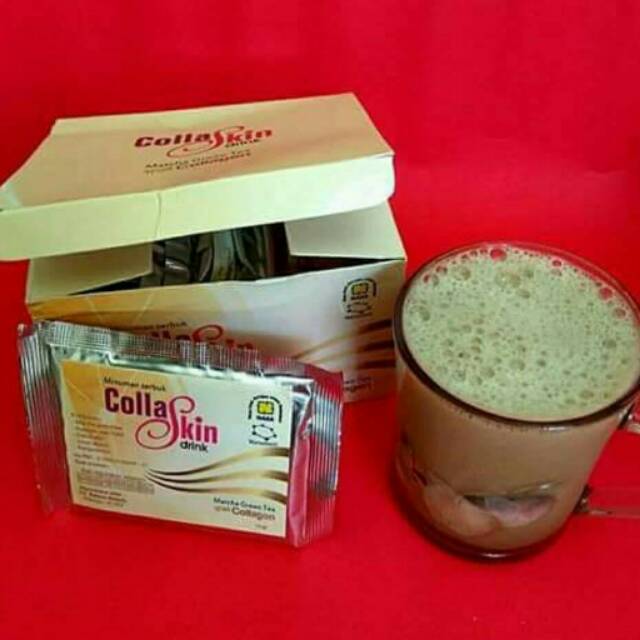 

Collaskin drink