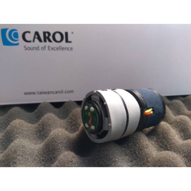 CAROL Microphone Spul CAPSULE GO-26