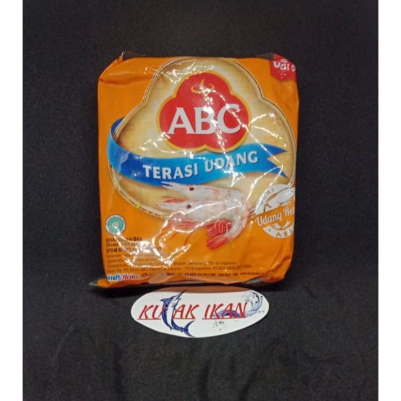 

Terasi Udang ABC 1 Pack