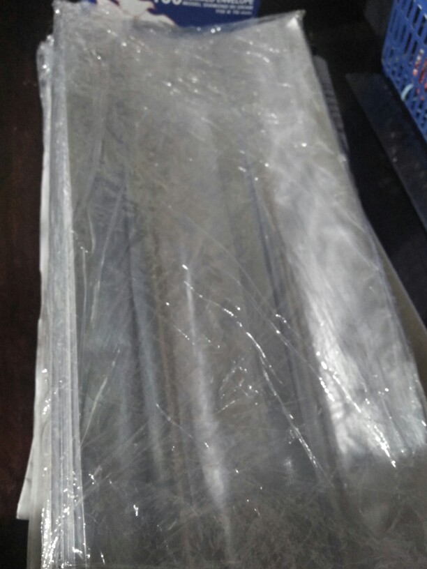 Gusset Silver Kemasn Bubuk Kopi Ukuran 15x35+6