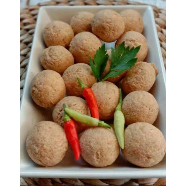 

FRESH TAHU BULAT MENTAH ISI 50pcs
