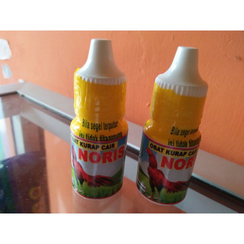 NORIS/Obat kurap cair/ obat kurap untuk ayam/ Obat-obatan murah