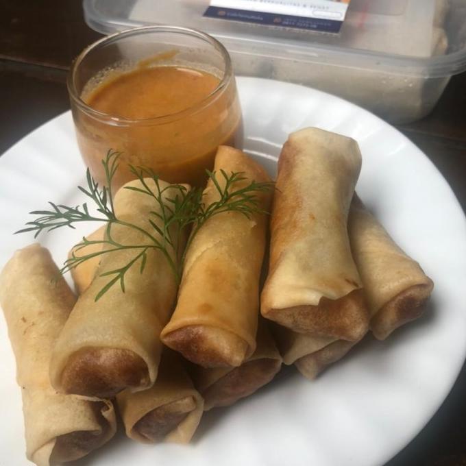 

[COD] lumpia [COD]