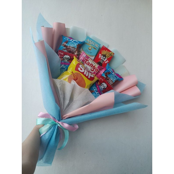 

paket usaha buket