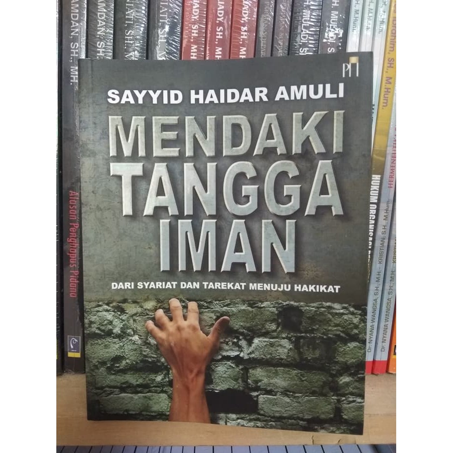 Mendaki Tangga Iman - Sayyid Haidar Amuli