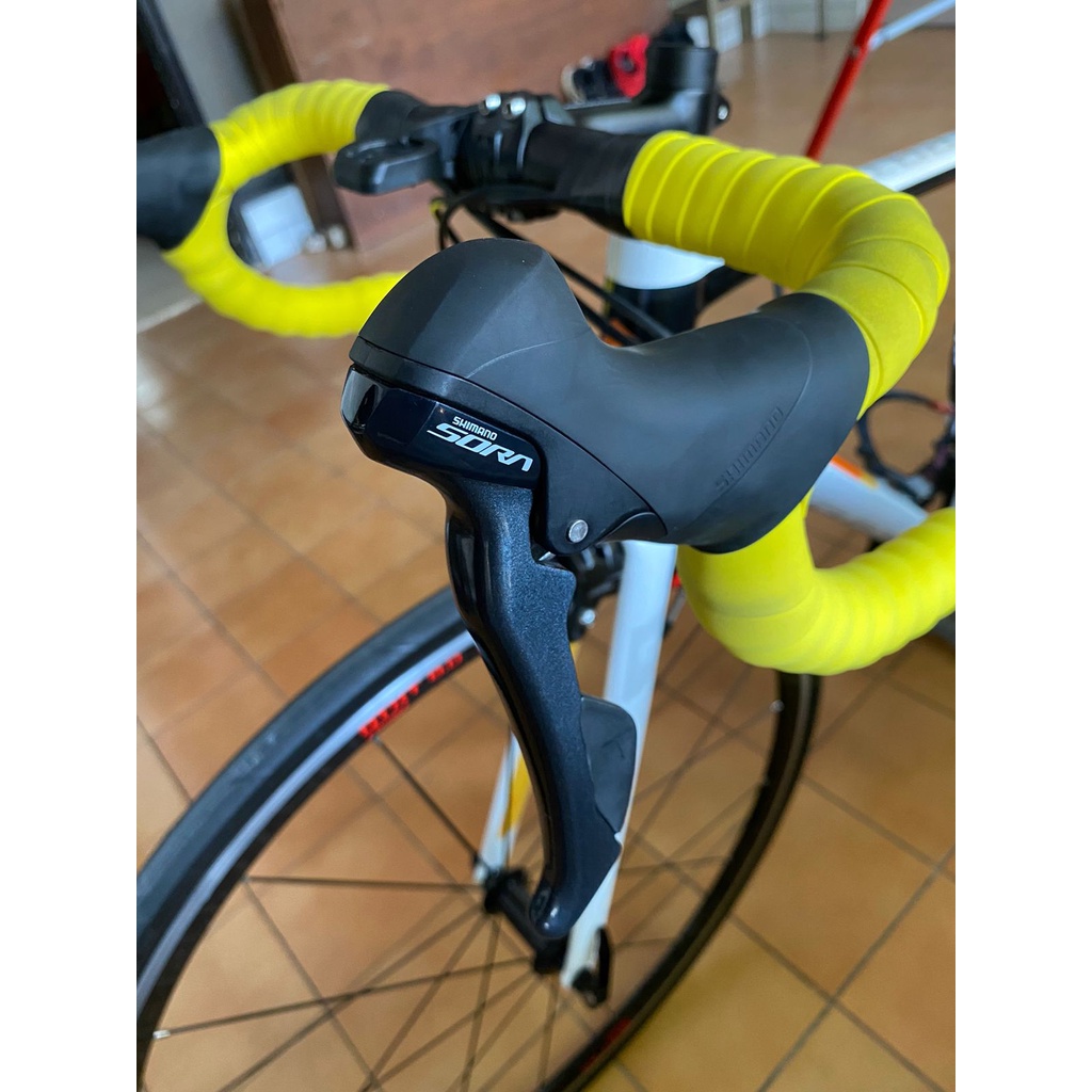 Sepeda Strattos S3 2021 Balap Roadbike Road bike Rb