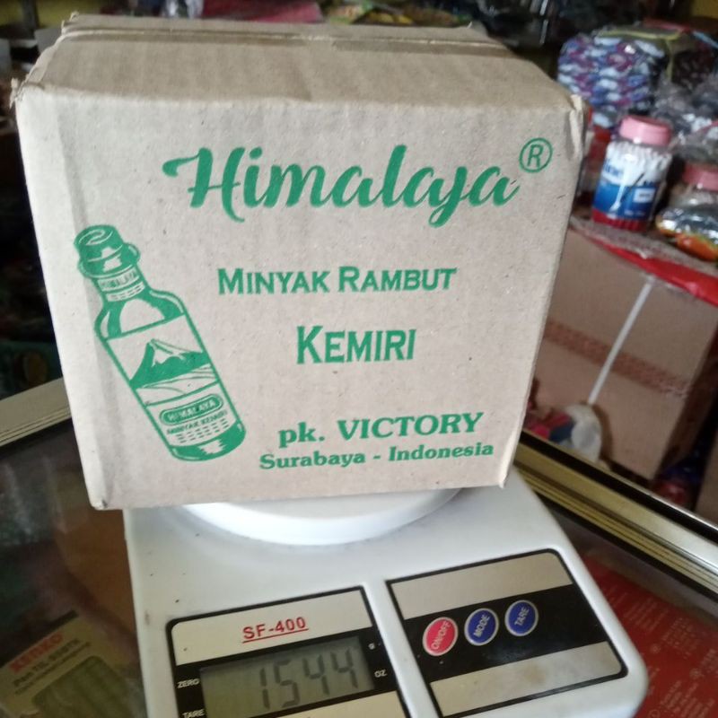 

1dosin minyak rambut kemiri Himalaya