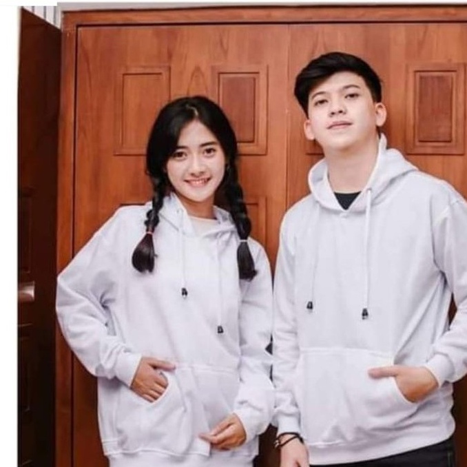 ALLSIZE HITAM PUTIH MERAH BIRU KUNING MOTIF ATAU POLOS / Sweater couple | WIARENCE SWEATER |