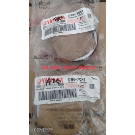 BEARING LAHER KLAHAR KRUK AS AS KRUK MIOJ . MIO M3. MIO SPORTY XEON ORIGINAL YGP