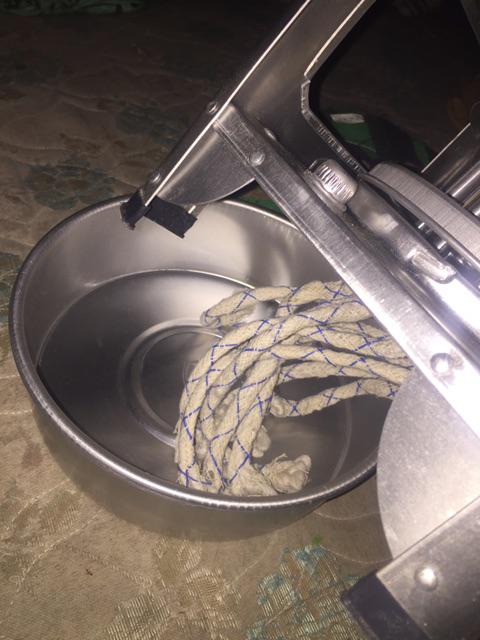 Kompor Hock Minyak Tanah Sumbu 10 Ori Aluminium Kuat