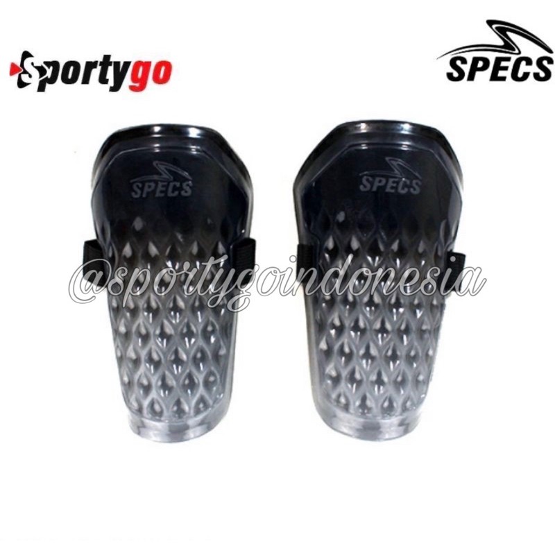 DEKER SPECS AEROFRAME SHINGUARD | Deker Bola Specs | Aero Frame Shin Guard
