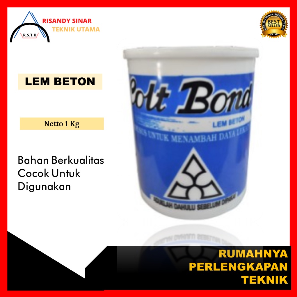 

lem beton | lem rekat beton | lem biru | lem beton 1 kg