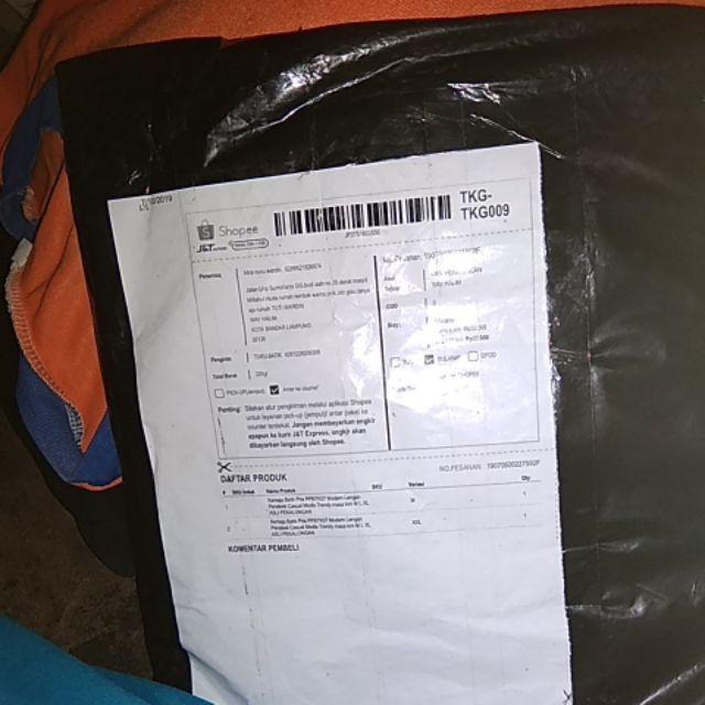 Kemeja Batik Pria Ppbtk07 Modern Lengan Pendeek Casual Modis Trendy Masa Kini M L Xl Asli Pekalongan