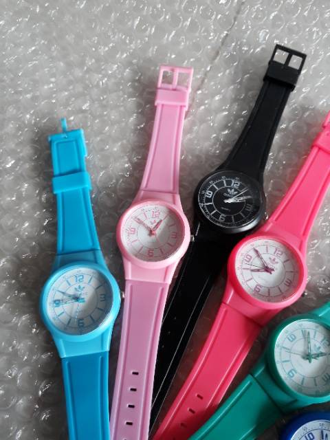 Jam tangan Ads Custom