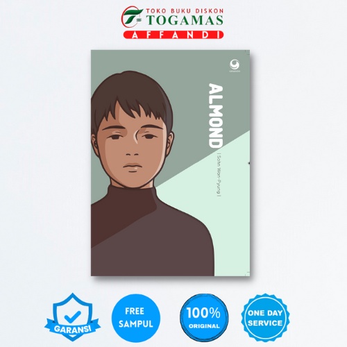 ALMOND | SOHN WON - PYUNG