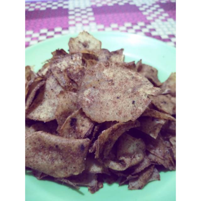 

Kripik Pedas Seuhah