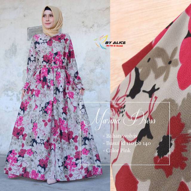 NARNIA DRESS