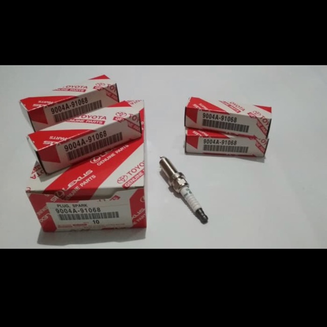 Busi iridium grand new avanza xenia veloz dual vvti