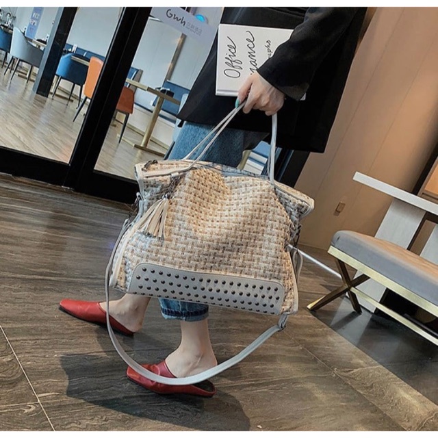 

F3639 Bag Ready 3 Colours !!!