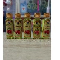 minyak urapan anointing oil made in Israel pomegranate