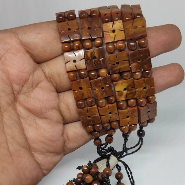 Gelang kaukah asli Naji / gelang kaokah / gelang koka / gelang kokka / gelang kaoka / gelang kauka