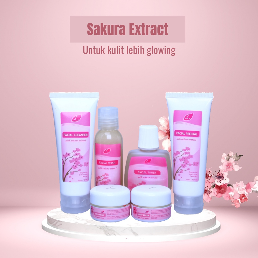 SAKURA BRIGHTENING SERIES LARISSA