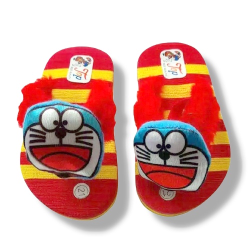 Sandal Bayi Boneka Doraemon New