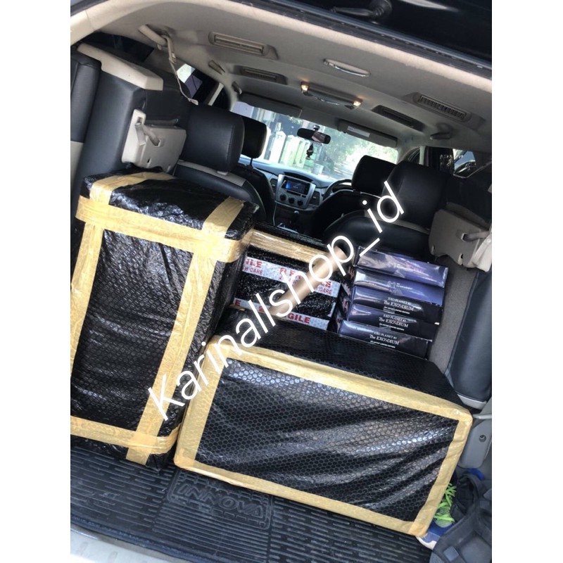 [BOOKED] BINDER TEMPO, LEGO EXORDIUM & LMR EXO