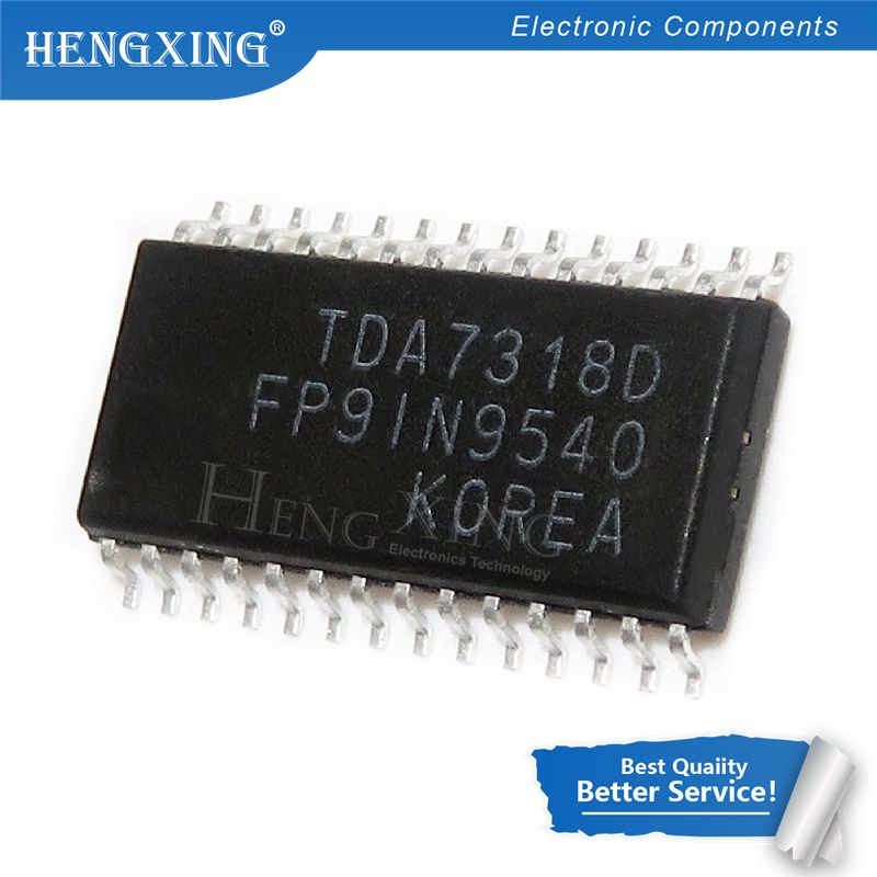 20pcs Ic TDA7318D013TR TDA7318D TDA7318 SOP-28