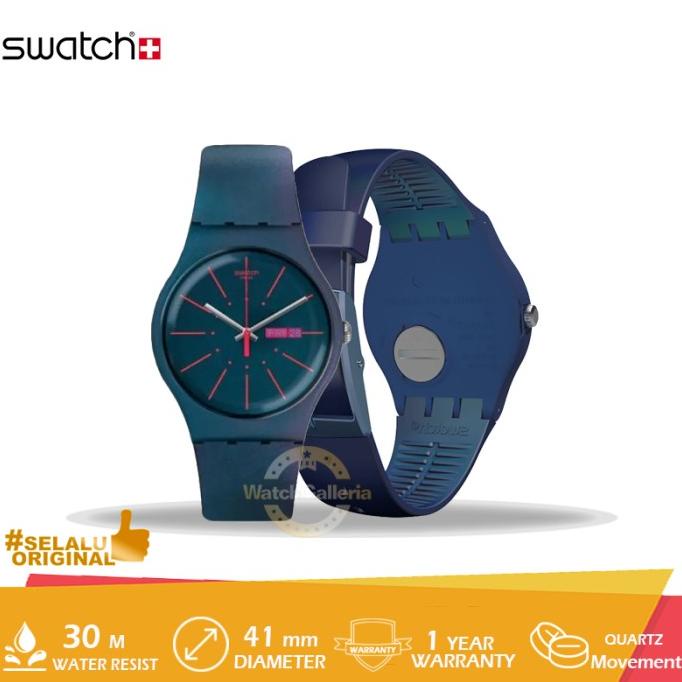 Jam Tangan SWATCH SUON708 Original Murah