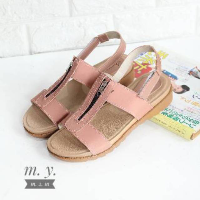 MYM2M  SANDAL WANITA KOKOP TALI SAPIRA