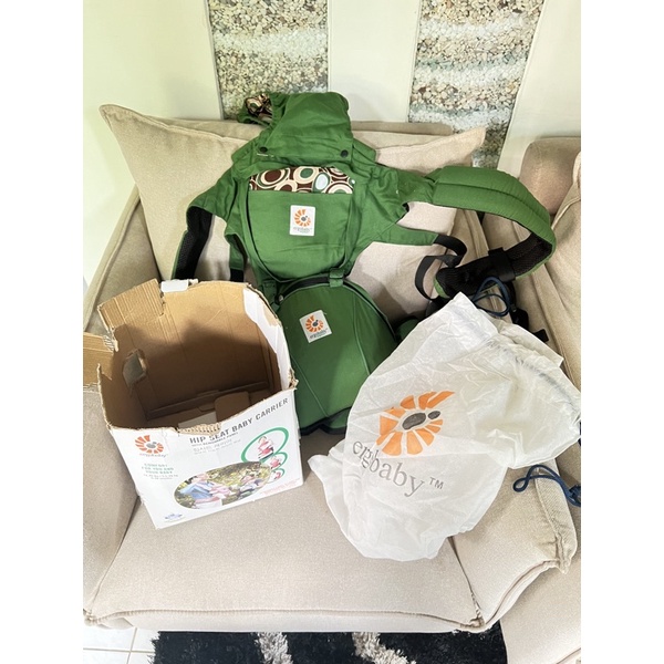 Ergobaby hipseat