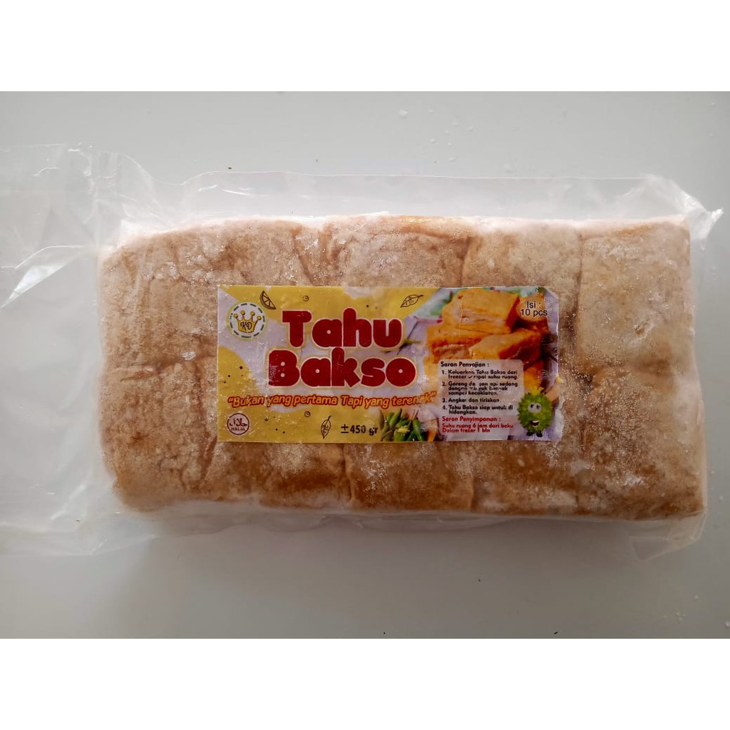 

Tahu bakso,