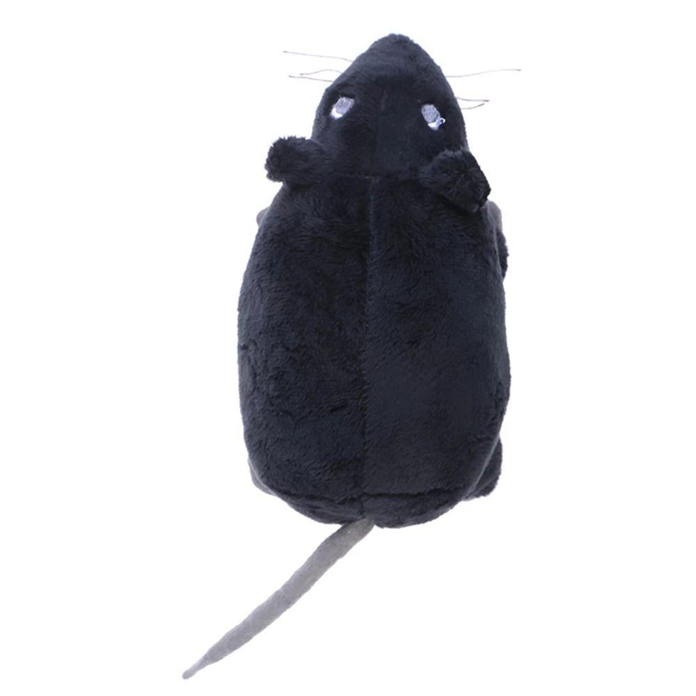 Lanfy Simulasi Mouse Boneka Mainan Boneka Xmas Hadiah Boneka Gambar Boneka Binatang Plush Animal Toy Rumah Mainan Lembut Mainan Mewah