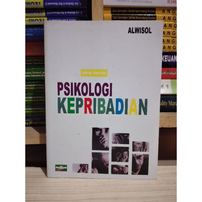 Psikologi Kepribadian Edisi Revisi - By Alwisol