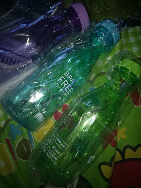 Botol Minum Unik Bpa Free / Bottle / Botol Minum