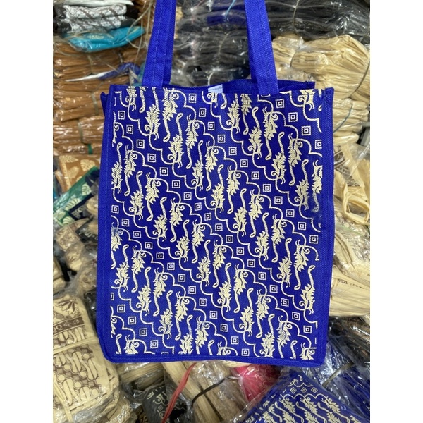 HARGA LUSIN ISI 12 BIJI- TAS HAJATAN HEBOH SIZE 22x22