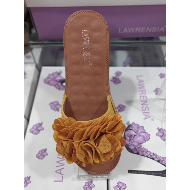 SANDAL PLAT LAWRENSIA