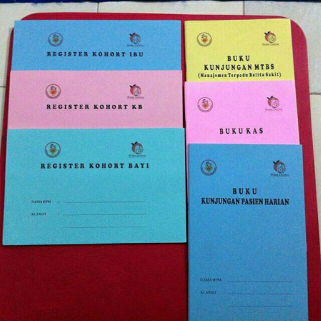 Buku Besar untuk Bidan