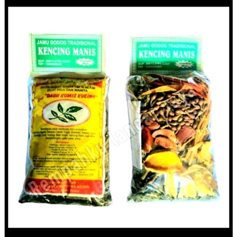 

JAMU GODOG KENCING MANIS