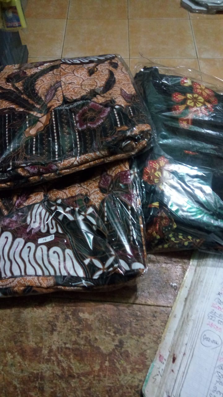 Gamis Batik Manggar, Padi,sekar,cantik,kubis,kipas,daun,kupu,nadine,gendis,kawung,termurah
