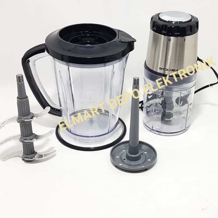 MITOCHIBA magic chopper 6in1 CH200 / blender ice crusher mito CH 200