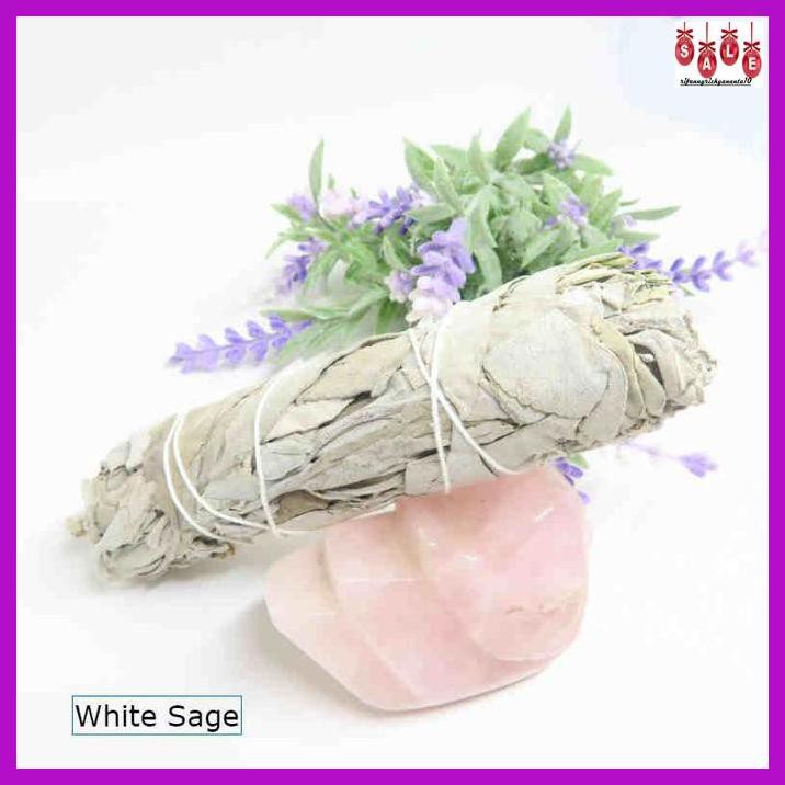 

Tibibhineb- White Sage California Organik -Aslii.