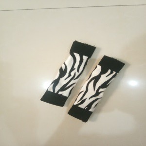 Sarung Cover Pegangan Kulkas Pintu Zebra Printing