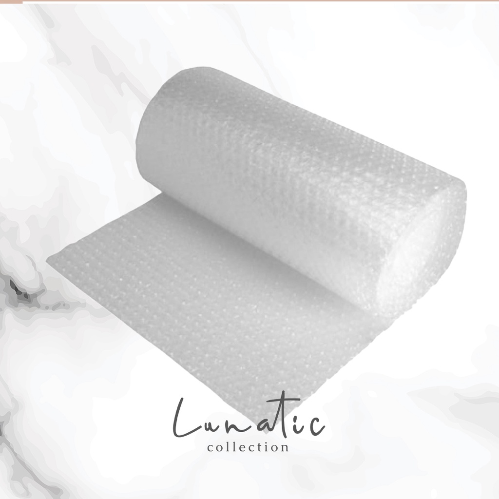 

LUNATIC Extra Bubble Wrap
